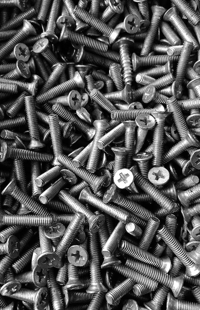 stainless steel screws