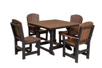 Wildridge | 44" Table Set with 4 Chairs