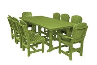 Wildridge | 44"x94" Table Set with 8 Chairs