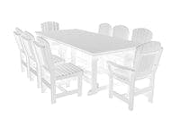 Wildridge | 44"x94" Table Set with 8 Chairs