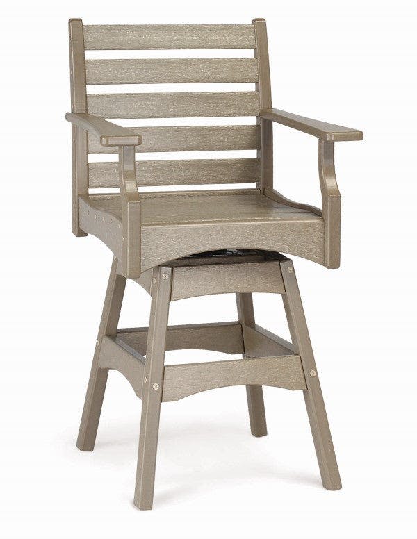 Breezesta | Piedmont Swivel Bar Chair