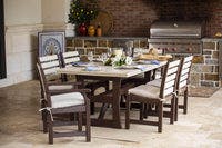 Breezesta | Piedmont 42"x70" Dining Table