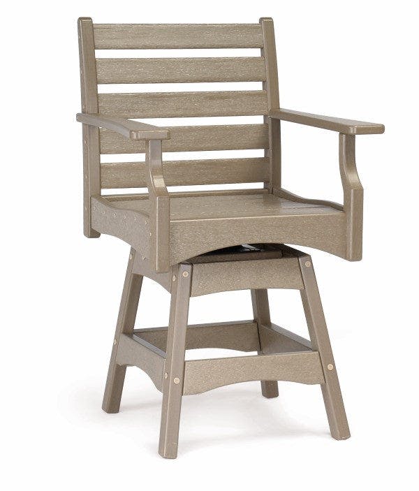 Breezesta | Piedmont Swivel Counter Chair
