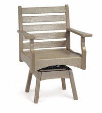 Breezesta | Piedmont Swivel Rocker Dining Chair