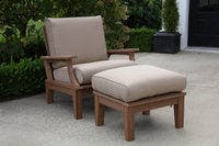 Wildridge | Heritage Deep Seating Chair with Cushions