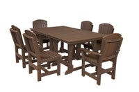 Wildridge | 44"x72" Table Set with 6 Chairs