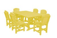 Wildridge | 44"x72" Table Set with 6 Chairs